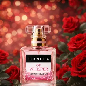 Parfume Scarletea Wisper parfume 30ml Edp unisex harum segar tahan lama