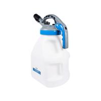Gambar Paket Jerigen Oli 10L + Corong 25mm iCan Combo - Wadah Transfer Oli Cepat Industri Pertambangan - Red dari iCan Indonesia Kota Denpasar 2 Tokopedia