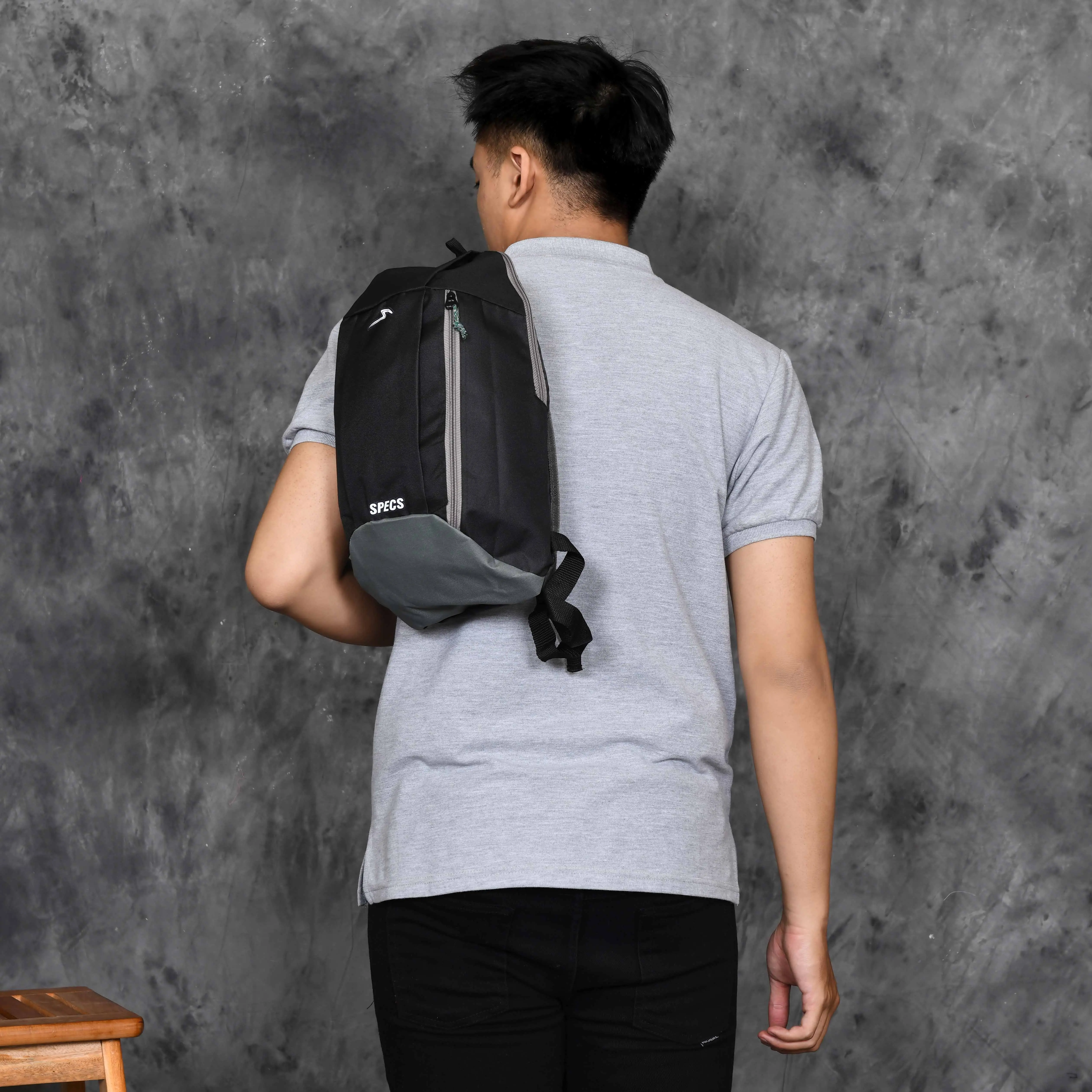 tas gendong kecil pria/tas ransel futsal/tas sepatu bola/tas ransel mini/tas olahraga