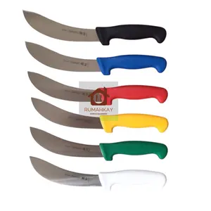 Tramontina 24606/086 Skinning Knife / Pisau Seset kulit 6inch