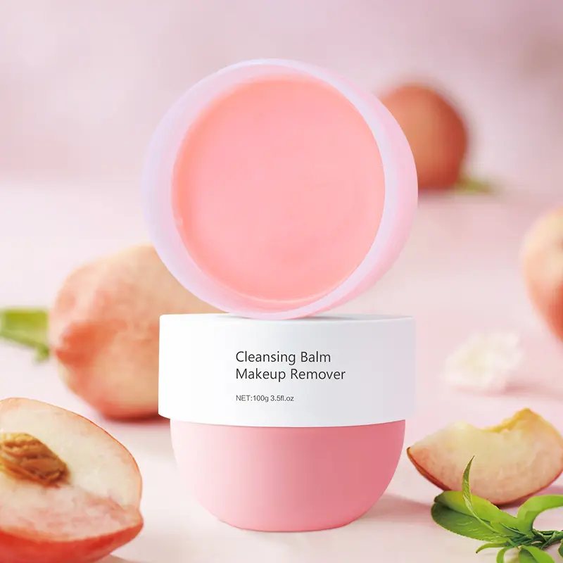 Makeup Remover Balm with Vitamin A & E,Gently Cleansing Mineral Oil Soothing & Rejuvenating, 100g removing cleanser