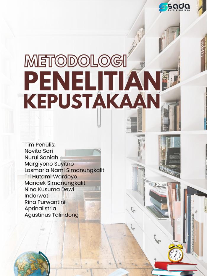 Gambar Metodologi Penelitian Kepustakaan dari Store Sada Kurnia Kab. Serang Tokopedia