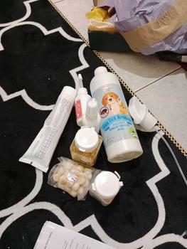 Product Review of Pawsitive Vibes Spray Pembasmi Kutu Kucing Anjing Tahan Kulit dan Bulu Ampuh Basmi Telur Kutu Bebas dari Bahan Berbahaya from J**y 0