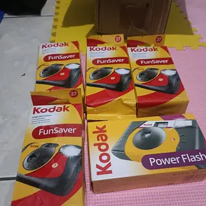 Kodak Camera HD Power Flash