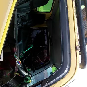 2pcs Talang Air Canter Model AERO lentur anti pecah