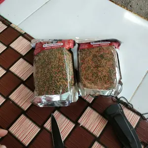NUTRIMIX ROYAL FORMULA Pakan Burung Murai Kacer Cendet Trucuk Jalak Pakan Formula Penggacor Semua Burung