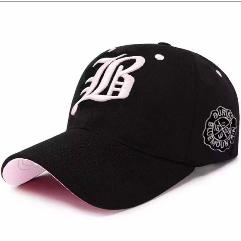 Topi Baseball Pria Dan Wanita New Model Fashion Cap Unisex Dewasa 4