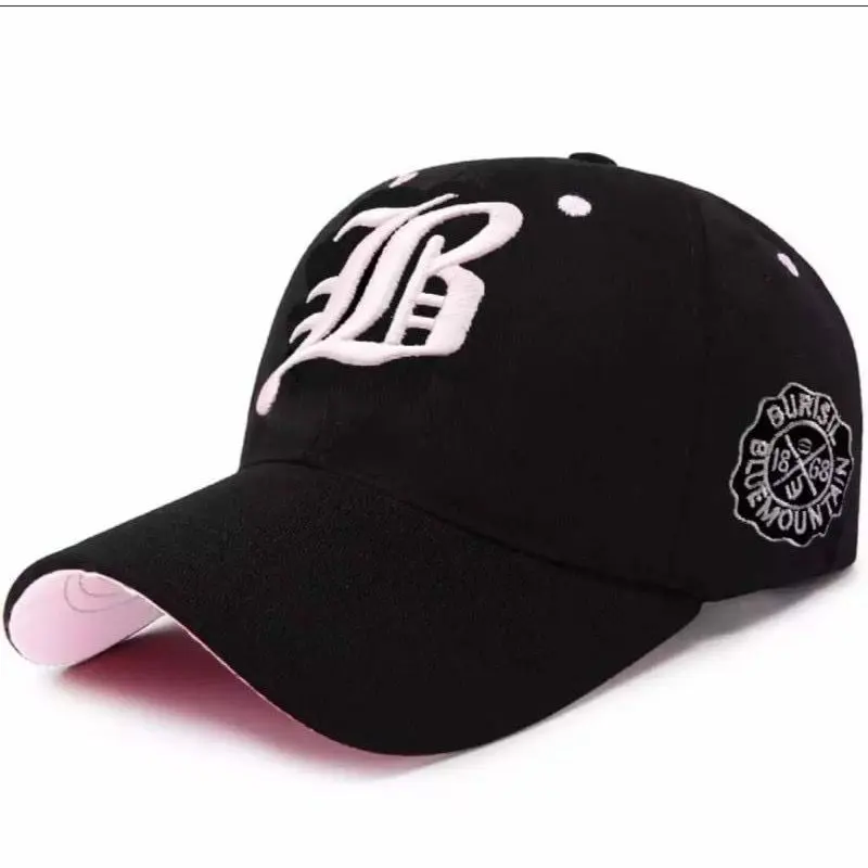 Topi Baseball Pria Dan Wanita New Model Fashion Cap Unisex Dewasa 4