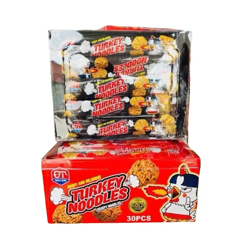 Sỉ hộp 30 gói mỳ tôm,tẩm ướp gia vị.mỗi gói 6 viên Tạp hóa mai 0