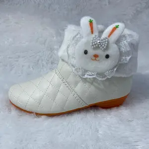 sepatu boot anak perempuan ukuran 22 sampai 35