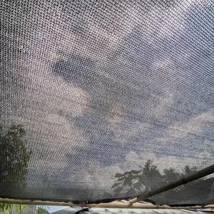 Paranet 90% Anti-UV Jaring Teduh Matahari SunShade Net Nuansa Taman Luar Ruangan Jaring Kerai