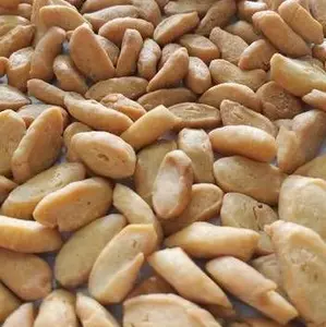 cemilan biji ketapang/makanan kue biji ketapang empuk manis&asin Camilan