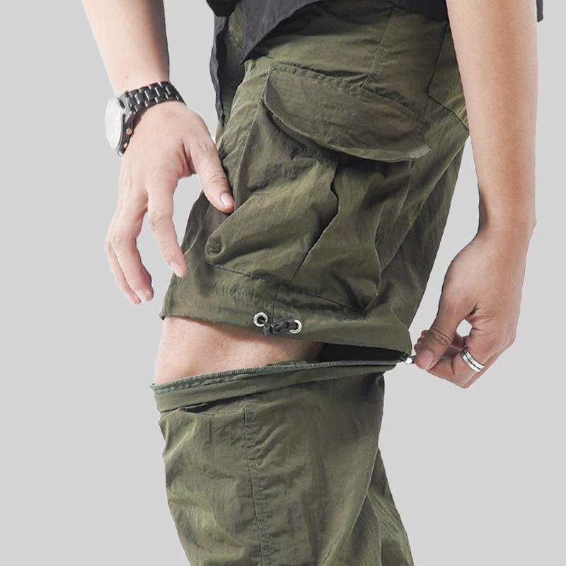 Prodigo * Celana Cargo Sambung Pria Manggala I Celana Gunung Unisex Original I Celana Sambung Outdoor I Hiking Pants I Cargo Long Pants I Celana  Panjang Cargo Pria 8
