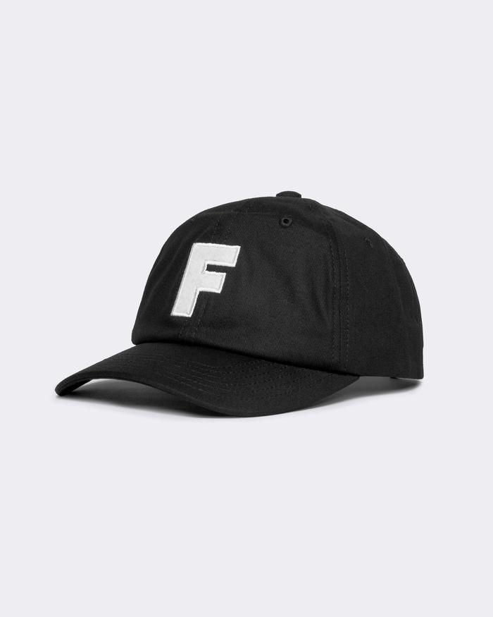 Promo Fertig - Finest Cap Black - Topi Baseball Pria Casual Urban ...