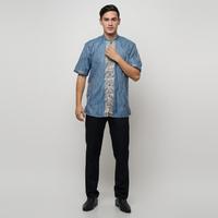 Gambar Baju Koko Preview Itang Yunasz Qaahir dari Preview Muslimwear Kota Administrasi Jakarta Barat 2 Tokopedia