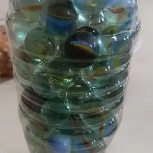 Kelereng Gundu Belimbing 150pcs + Bonus Kotak