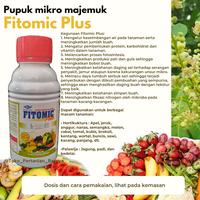 Gambar Pupuk Fitomic Plus merek Cap Kapal Terbang Tanaman dari Baroya Tani Kab. Kediri 2 Tokopedia