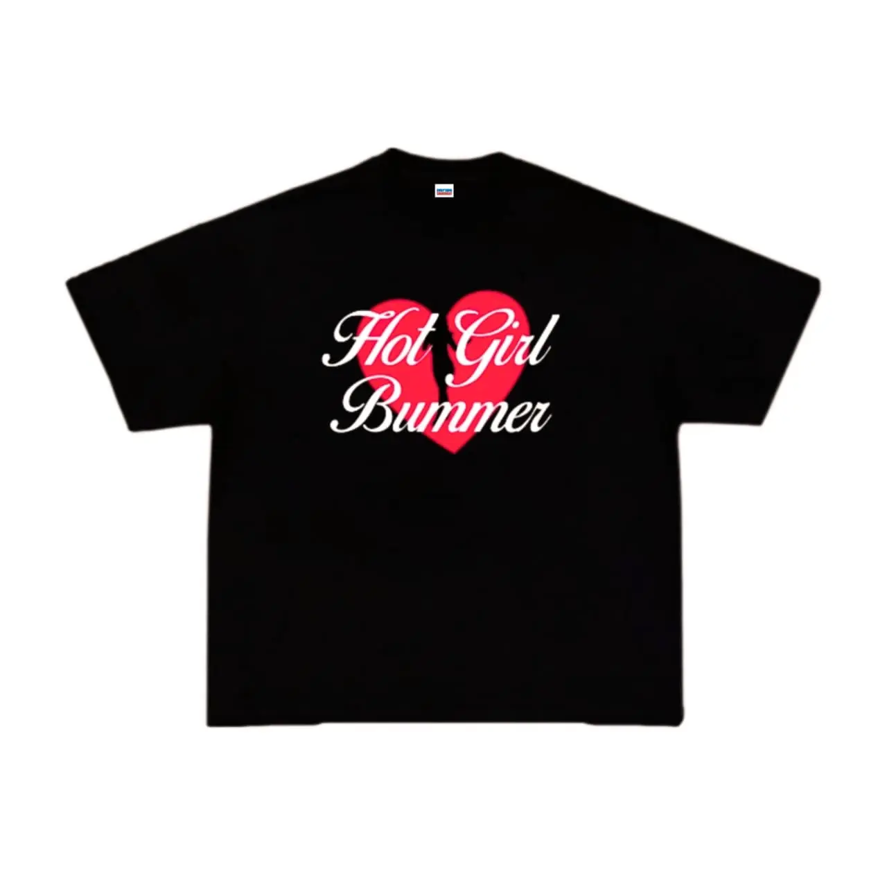 SOMENIGHTMORE | T-shirt Regular Size 16s | HOT GIRL BUMMER