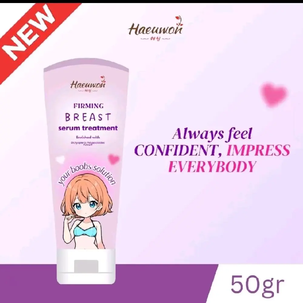 [2pcs] Haeuwon Firming Serum Treatment 50 gram