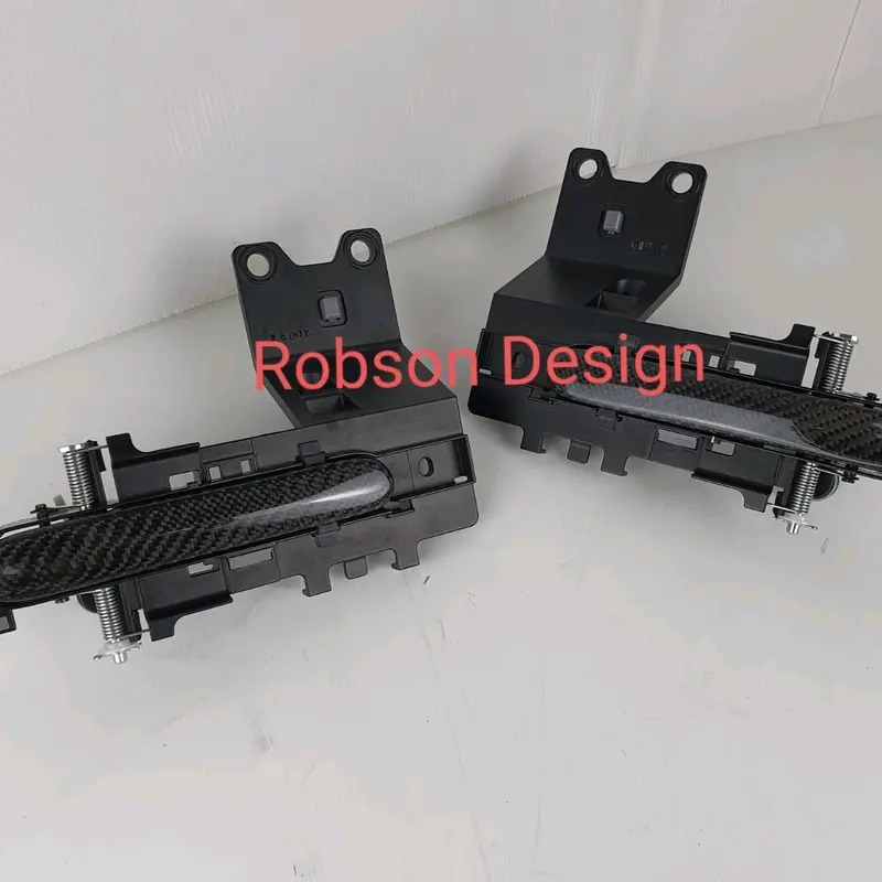 Robson Design gtr35 genuine Carbon Fiber External Door Handles - TikTok ...
