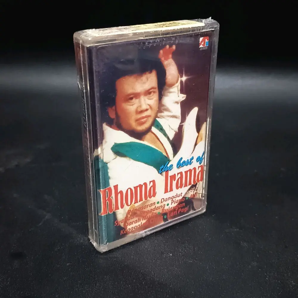 KASET RHOMA IRAMA - The Best Of