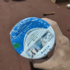 LAKBAN ANTI BOCOR 5cm & 10cm X 5M AIR ALUMUNIUM FOIL BUTYL SUPER WATERPROOF TAPE TAMBAL SILVER / Isolasi Double Tape Waterproof untuk