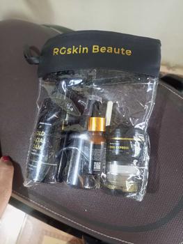 Product Review of RGSKIN BEAUTE SKINCARE PAKET ISI 5 Facial Mencerahkan Wajah Muka Hitam Perawatan Memudarkan from C**🥳 0