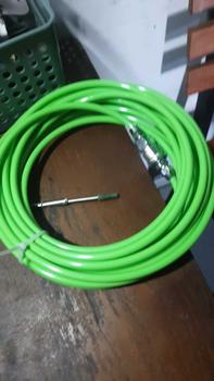 Product Review of 20 Meter / 10 Meter Selang Pu Kompresor Angin / Air Tekanan Tinggi Set Quick Coupler from ** a** ** 0