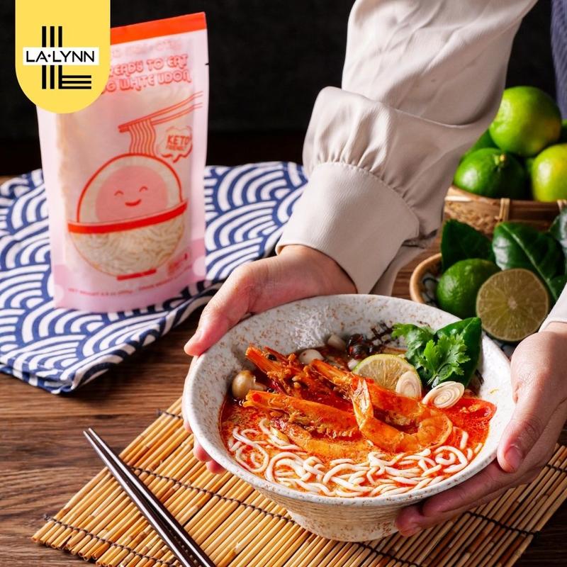 La-Lynn Keto Protein Noodles X 24 Packs 2
