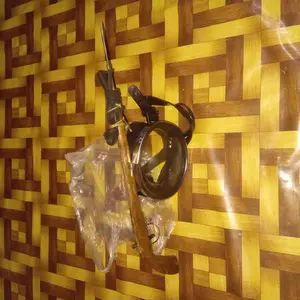 Kacamata Masker Alat Selam Bingkai Besar Baja Tahan Karat Kaca Tempered HD