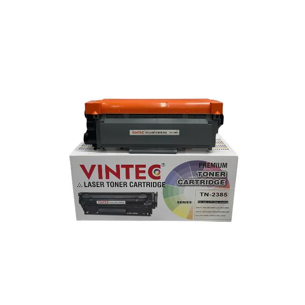 TN 2385 Hộp mực máy in HL-2321D 2361DN 2366DW MFC-L2701D 2701DW đã có sẵn mực in đậm nét