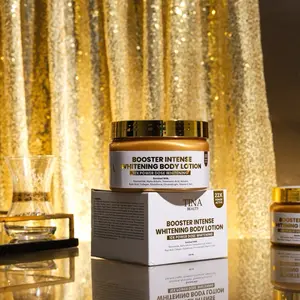[BOOSTER INTENSE] LOTION DOSTING TINABEAUTY NEW BOOSTER INTENSE WHITENING BODY LOTION TINA BEAUTY//MENCERAHKAN KULIT 10x LEBIH CEPAT