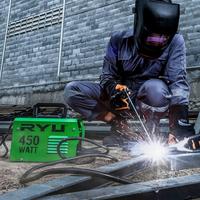Gambar RYU Inverter 450 Watt Mesin Lass Listrik RII-120-2 dari RYU Tools Kab. Serang 3 Tokopedia