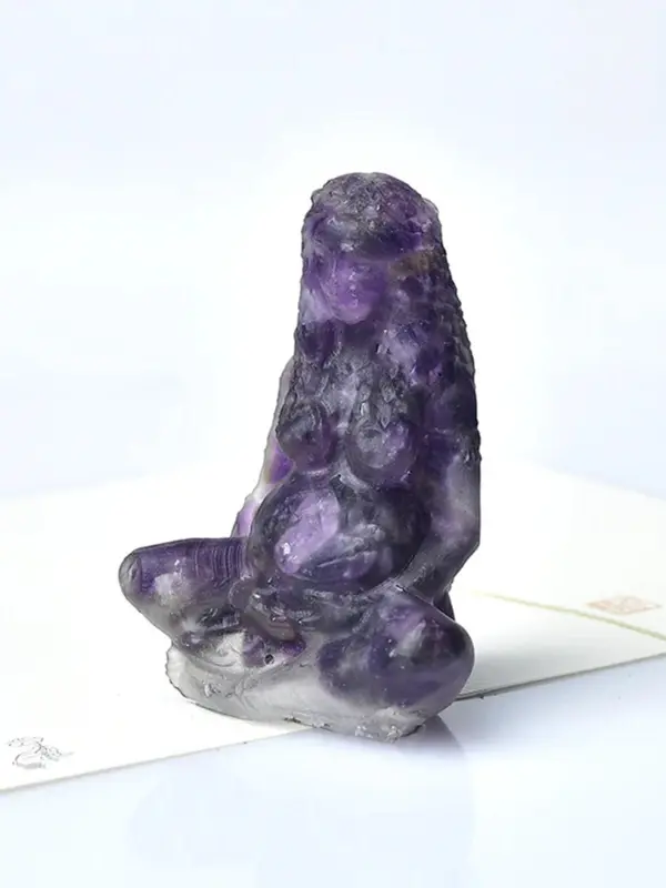Natural Crystal Craft, Diy Gifts for Friends, Home Decor, Room Decor 6