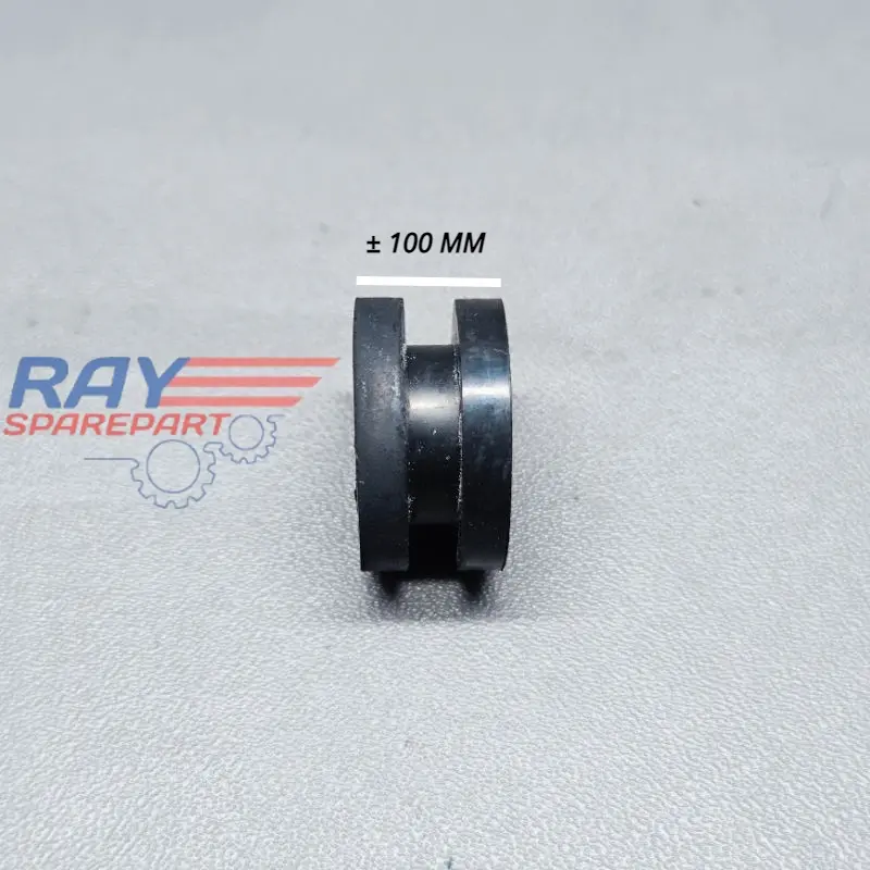 KARET RING BOS BOSH BODY M6 BAUT 10 UNIVERSAL ORIGINAL 5