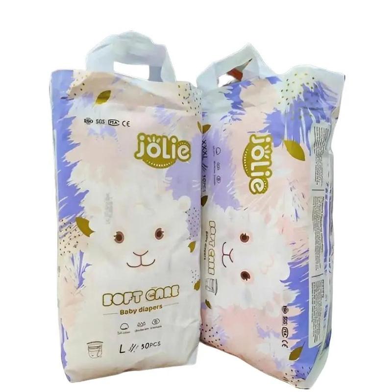 Combo 100 miếng bỉm JOLIE xuất Anh đủ size S M L XL 2XL 3XL 4XL bỉm quần và bỉm dán Cho Bé