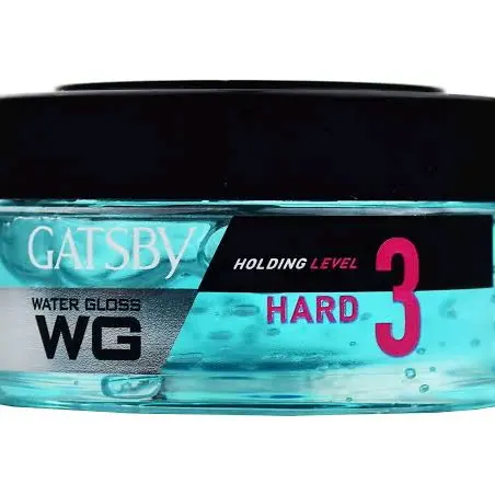 gatsby water gloss WG holding level 3
