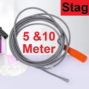 Pipe Cleaner Stag Pembersih Saluran Pipa Mampet Sumbat Tersumbat Drain