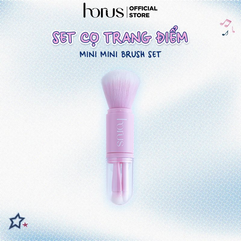 Bộ cọ Horus Mini Brush Set
