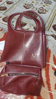 Product Review of VIOLIA BAG BY WILDANSTORE TAS SELEMPANG DAN TOP HANDLE Wanita from C**3 2