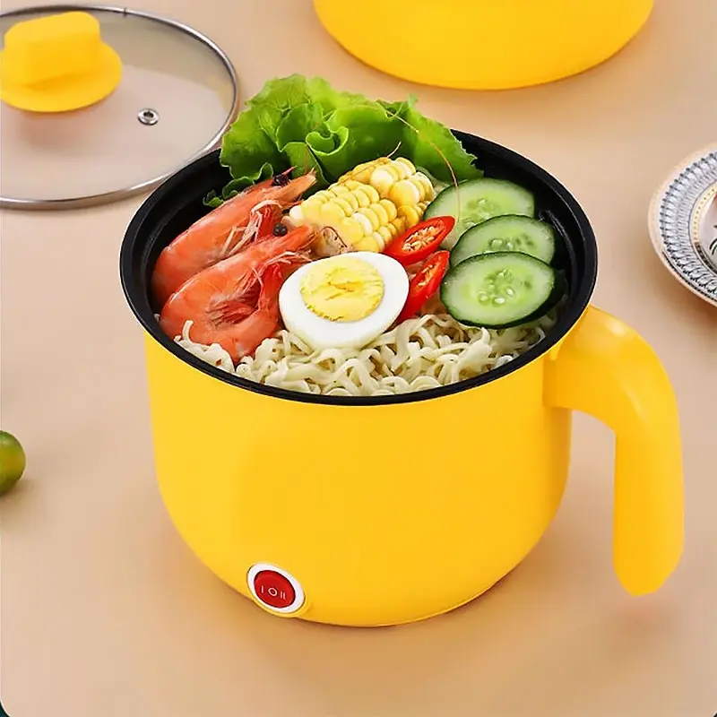 Multi cooker Rice cooker Steamboat pot Non Stick Cooker Rice Steamer Frying Pan Cooking Pot Periuk Nasi masak