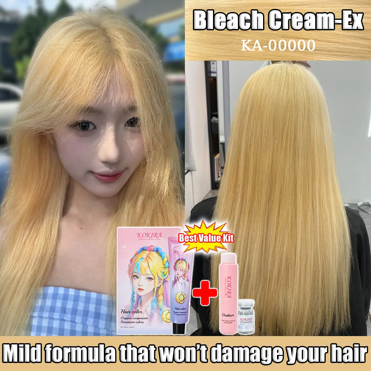 Bleaching Cream-EX