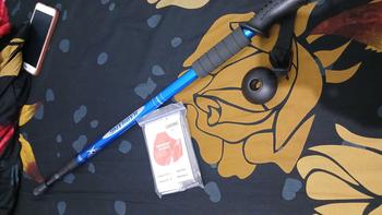 Product Review of Emergency blanket selimut darurat hipotermia ukuran 160cm x 210 JUMBO from j**✨ 1