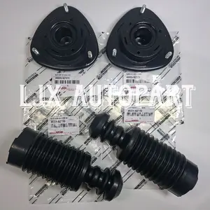 paket karet support depan Calya Sigra+Karet boot shock breaker 1set 4pcs