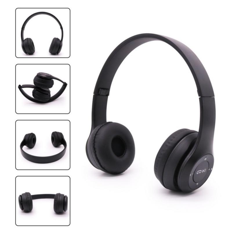 TikTok Shop Stereo P Series Sports Headset 5.0 Bluetooth headset P47 Wireless gaming headset