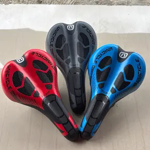 Saddle sadel jok unicycle 065 sepeda bmx mini minion lipat federal mtb fixie