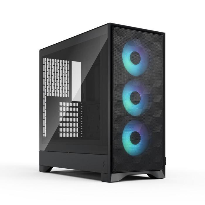 Promo FRACTAL DESIGN PC CASE ATX POP 2 AIR RGB TG (3X 120MM ASPECT ARGB ...