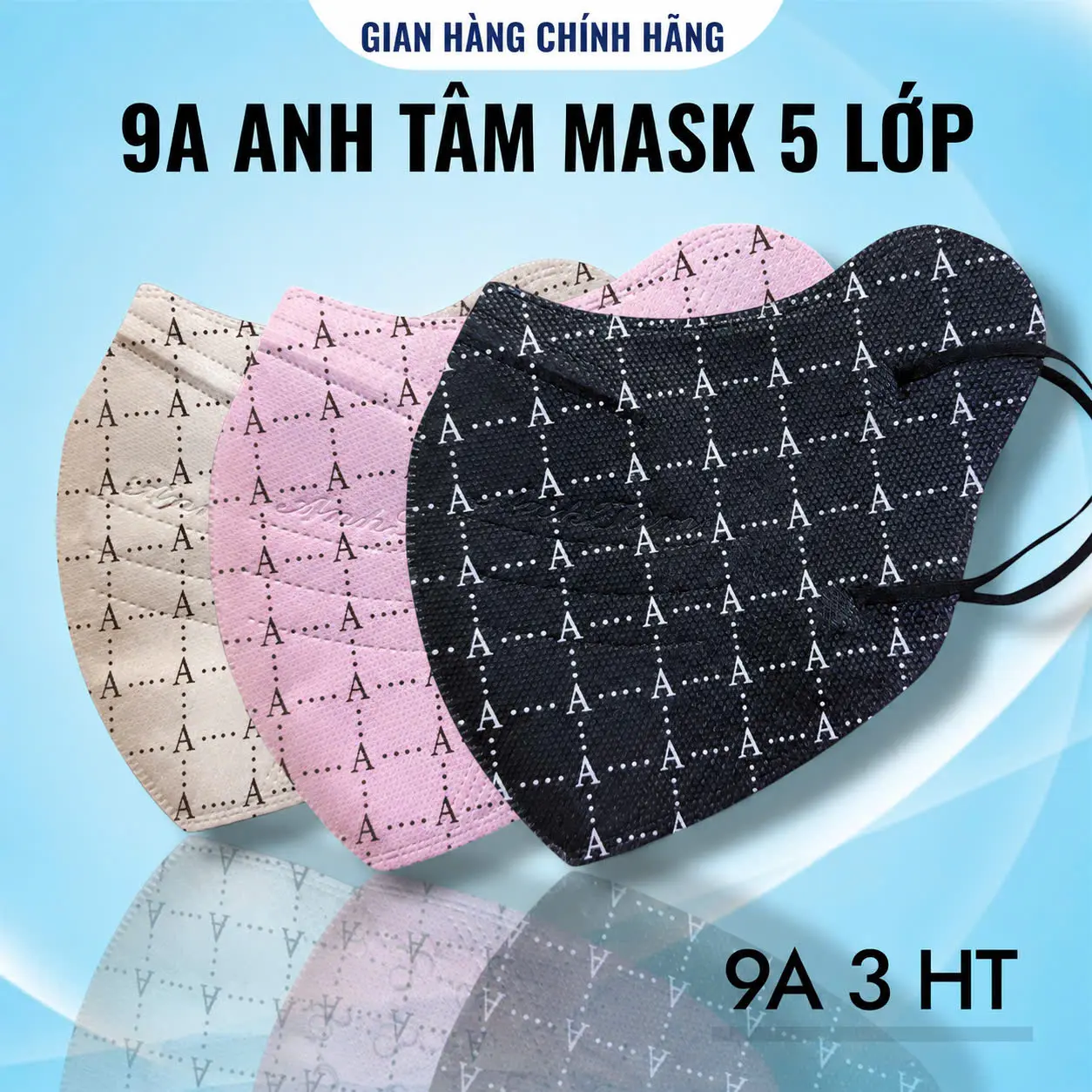 9A - MIX 3 HỌA TIẾT
