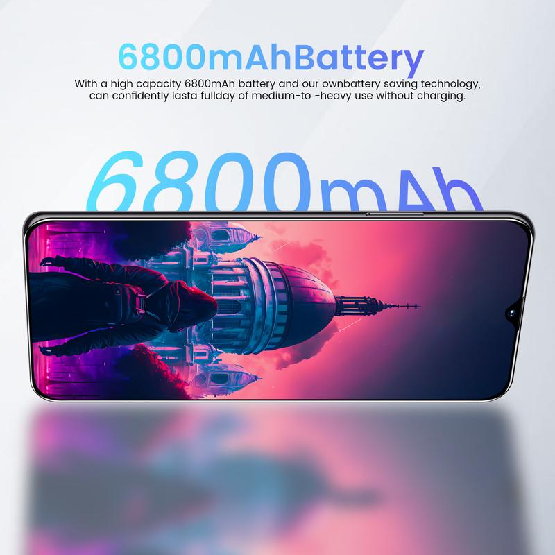 Product Introduction of F5 3GB+64GB Bestselling Android Smartphone, 4G Full Network Support, Best Value for Money!” Cellphone 10