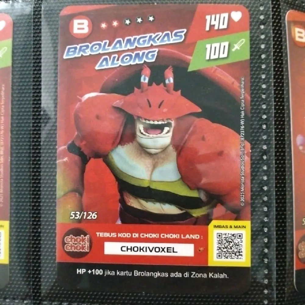 53/126 BRALANGKAS ALONG